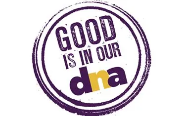 DNA launches ‘Good is in our DNA’ brand campaign