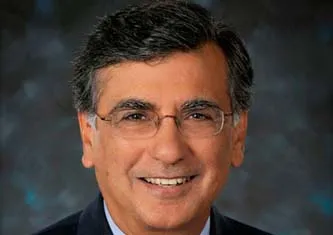 Unilever’s Harish Manwani inducted on Pearson board