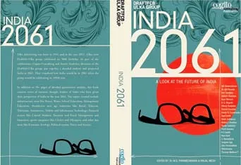 DraftfcbUlka’s Cogito Consulting pays tribute to nation with a book – ‘India 2061’