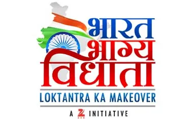 Zee Media unleashes network power behind ‘Bharat Bhagaya Vidhata’