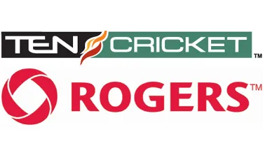 Ten Cricket launches on Rogers in Canada