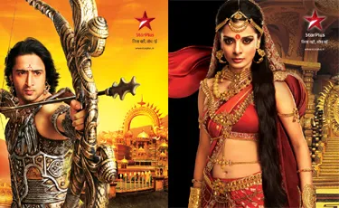 Star Plus fast forwards to the past with remake of 'Mahabharat'