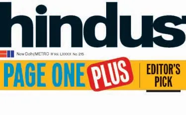 Hindustan Times launches ‘refreshed’ newspaper – and Page One Plus