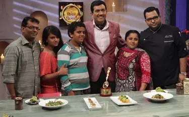New culinary battle begins today on Sony with ‘Sanjeev Kapoor ke Kitchen Khiladi’