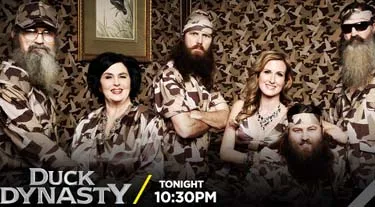 Turning rags into riches with duck calls on Duck Dynasty