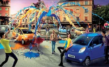 New Nano celebrates ‘awesomeness’ with record-breaking TVC on YouTube