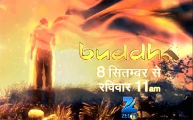 Zee bets big on new show on the life of Buddha