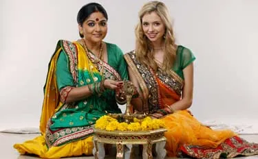 Sahara One brings a ‘Firangi Bahu’ to Indian television sitcom 