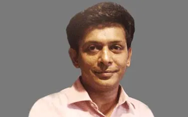 Rajan Srinivasan bids adieu to Web18