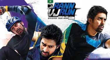 MTV launches new show Rann VJ Run