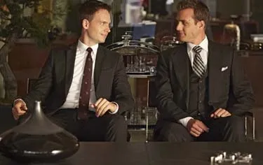 Comedy Central brings 3rd season of Suits
