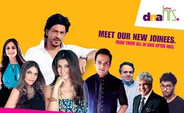 dna After Hrs launches daily celebrity columns 