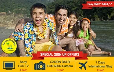 Sterling Holidays’ social media campaign brings India alive