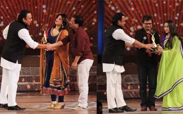 In a first, Zee TV felicitates top shows on competition channels
