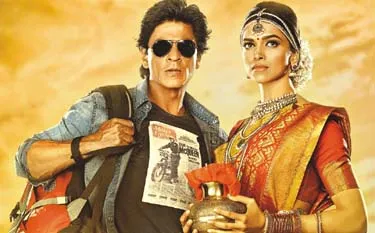 Shah Rukh Khan will remind you to watch ‘Chennai Express’ on &pictures