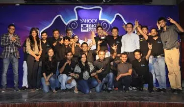 IBS Unified wins Yahoo Big Idea Chair India 2013 for Tata Docomo campaign