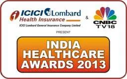 CNBC -TV18 recognizes India’s best hospitals at the ‘India Healthcare Awards’