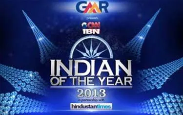 8th edition of CNN-IBN Indian of the Year announced