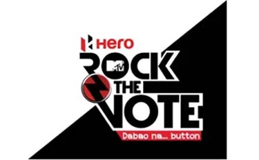 MTV allows youth to connect with #RockTheVote on Twitter, even when offline