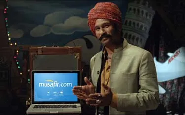 Musafir.com shows Indian travellers a new way to go ‘Ghoomne’