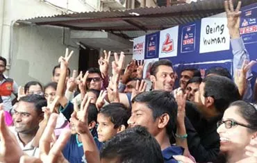 Thums Up, Being Human, CNN-IBN and AIF launch ‘Campaign Veer’