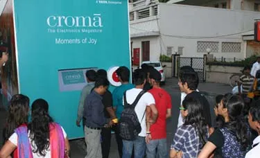 Croma makes it a ‘Moment of Joy’ in its consumer engagement initiatives