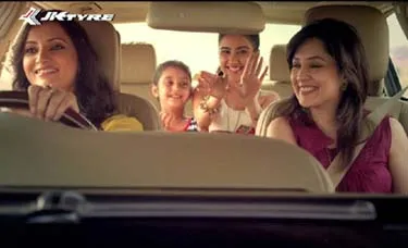 JK Tyre positions itself as ‘enabler of long drives’ in brand campaign