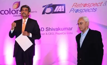 IAA retrospects with PepsiCo’s D Shivakumar