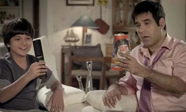 Perfetti Van Melle’s ‘Stop Not Stixz’ helps you win back the remote!
