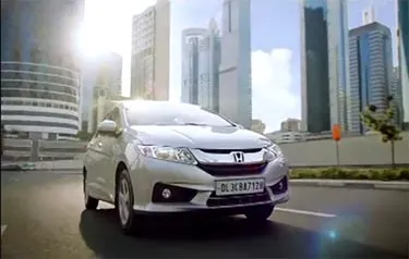 Honda shows how the new 4th Generation City is ‘A Greater Drive’