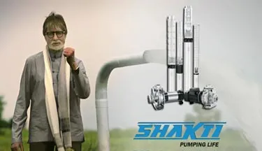Shakti Pumps salutes the real 'annadatas'