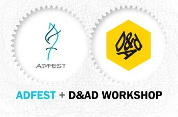 D&AD Workshop returns to Adfest 2014