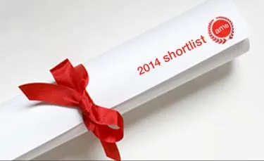 AME Awards announces 2014 Shortlist