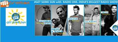 Radio One unveils major engagement show ‘Get Some Sun’