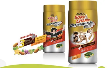 WOW Design creates new branding for Sona Chandi Chyawanprash