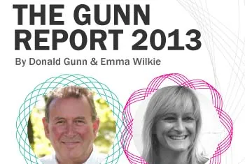 The Gunn Report returns to Adfest 2014