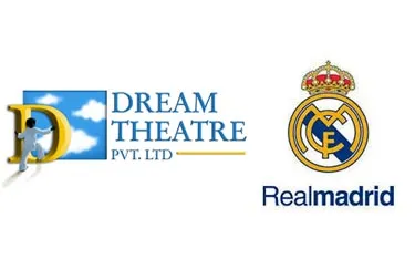 Dream Theatre bags licensing business of Real Madrid in India