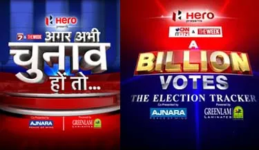 CNN-IBN & IBN7 bring the last round of opinion poll on General Elections 2014