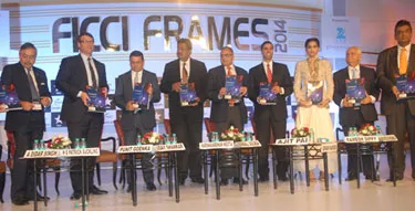 FICCI Frames 2014 kicks off with call for creating environment for a free media