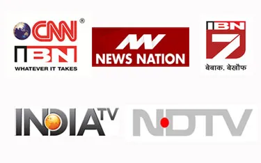 News channels pull out all stops to cash in on General Election 2014
