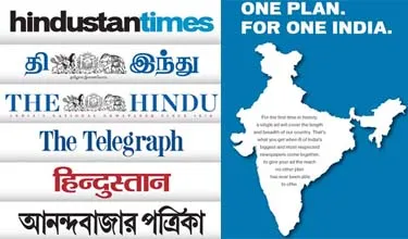 HT, ABP, Hindu join hands to set up OneIndia space-selling platform
