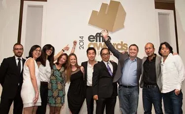 Lowe Lintas wins 4 medals including 2 Gold at APAC Effie 2014 Awards