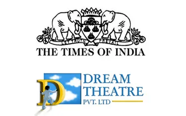 TOI partners with Dream Theatre for brand extensions