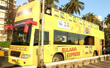 Sony MAX & Sony SIX rides on Bulaava Express to promote IPL