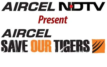 NDTV and Aircel launch the third season of ‘Save Our Tigers’ campaign