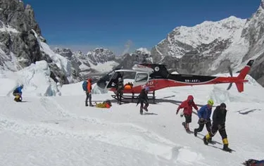 Discovery to telecast ‘Everest Avalanche Tragedy’