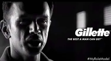 Gillette launches emotional ‘role model’ campaign with Rahul Dravid