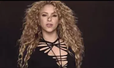 Shakira debuts video, this time for Brazil