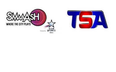 TSA to partner SMAAASH for sales, branding solutions