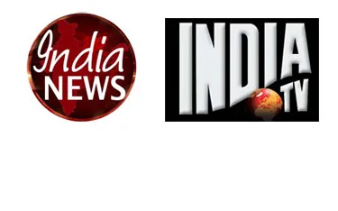 ?India News reprimanded by Delhi HC in spat with India TV over channel name